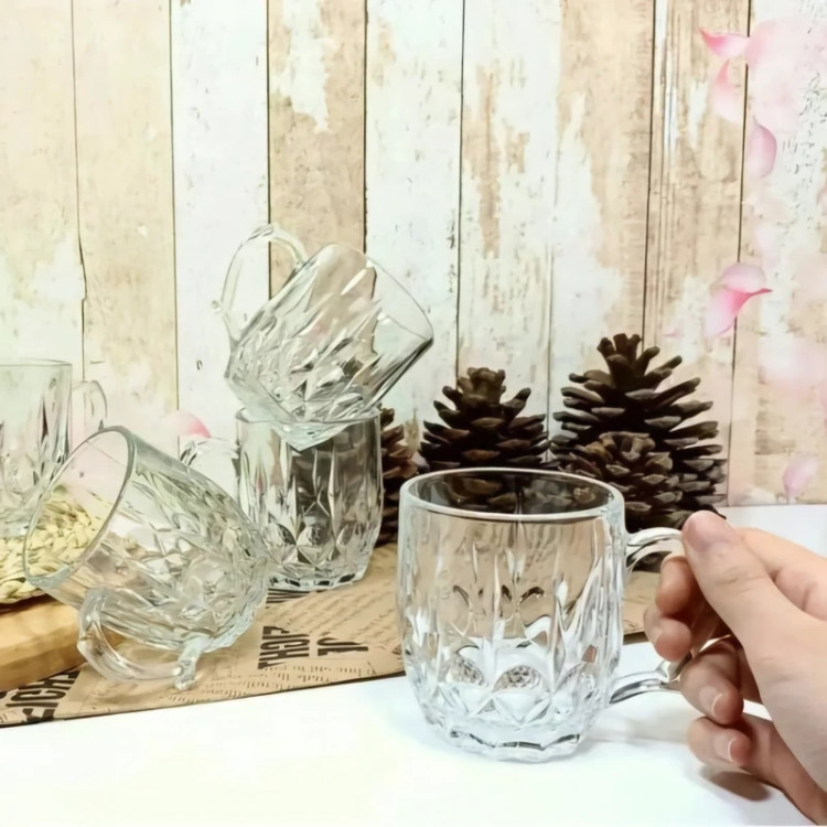 لیوان برند نوری تازه مدل Moser