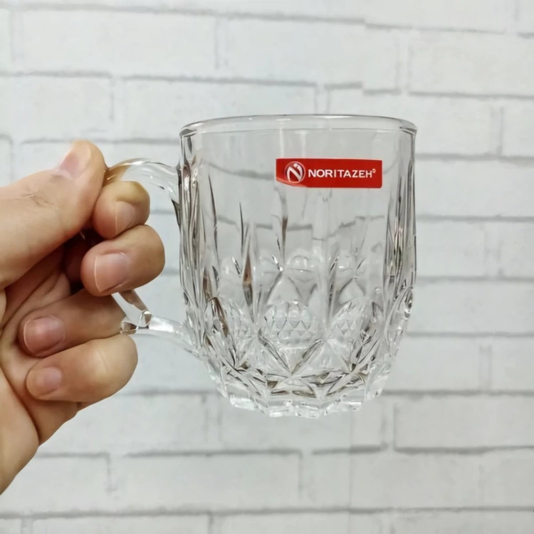 لیوان برند نوری تازه مدل Moser