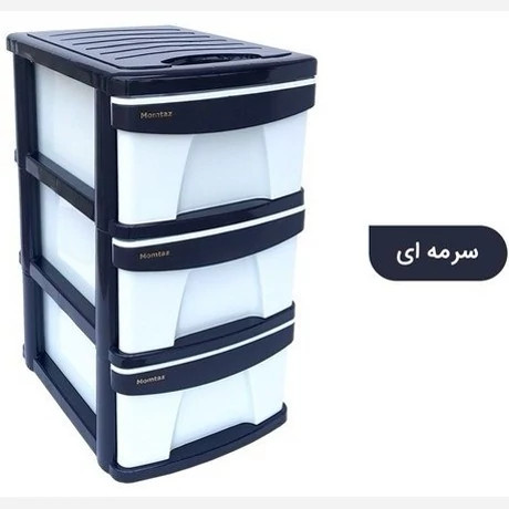 فایل 3 طبقه ممتاز پلاستیک مدل L3