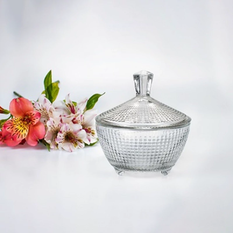 قندان ونیز کادویی بلور کاوه