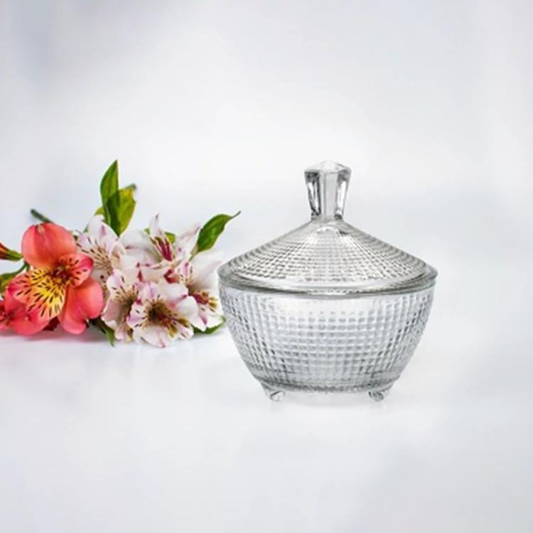 قندان ونیز کادویی بلور کاوه