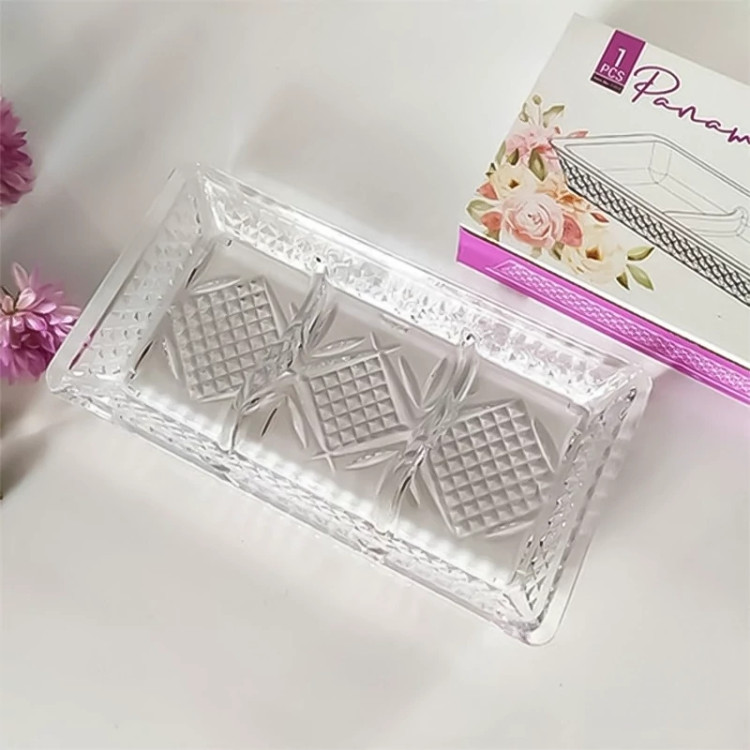 اردو خوری 3 خانه بلور برند NORITAZEH