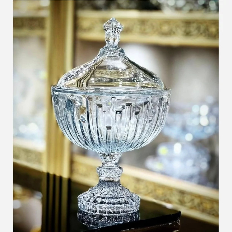 آجیل و شکلات خوری پیانو بلور اصفهان