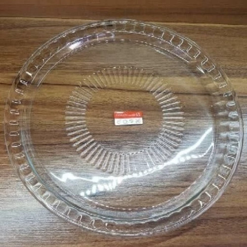 دیس زنگان گلس مدل اپرا 1010 بسته 2 عددی