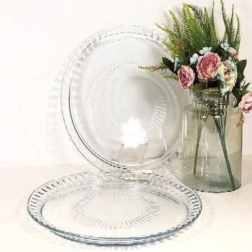 دیس زنگان گلس مدل اپرا 1010 بسته 2 عددی