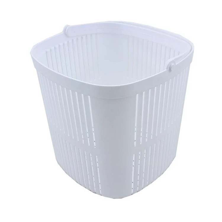 ظرف نگهدارنده ترشیجات متوسط گرافیک بازن پلاستیکی