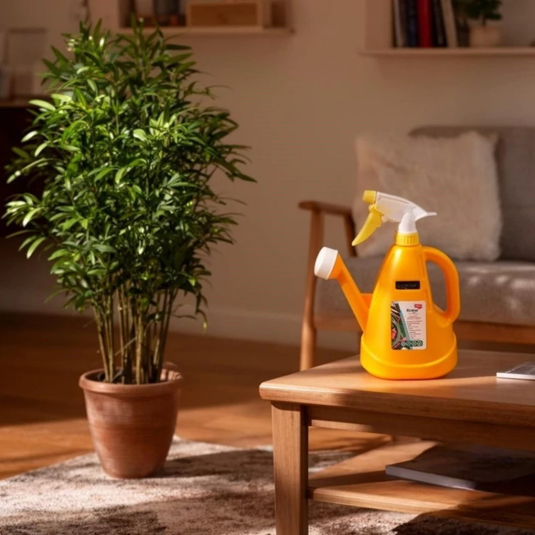 آبپاش دوکاره ابتکار : اسپری و آب پاش گل