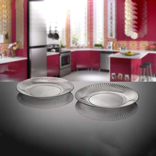 پیش دستی بلور 6 عددی دیاموند