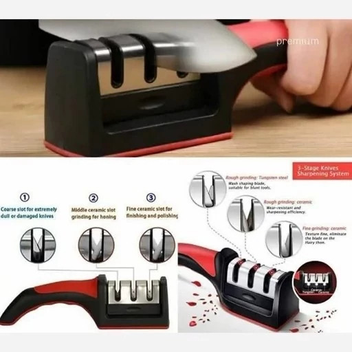 چاقو تیز کن شارپنر وارداتی