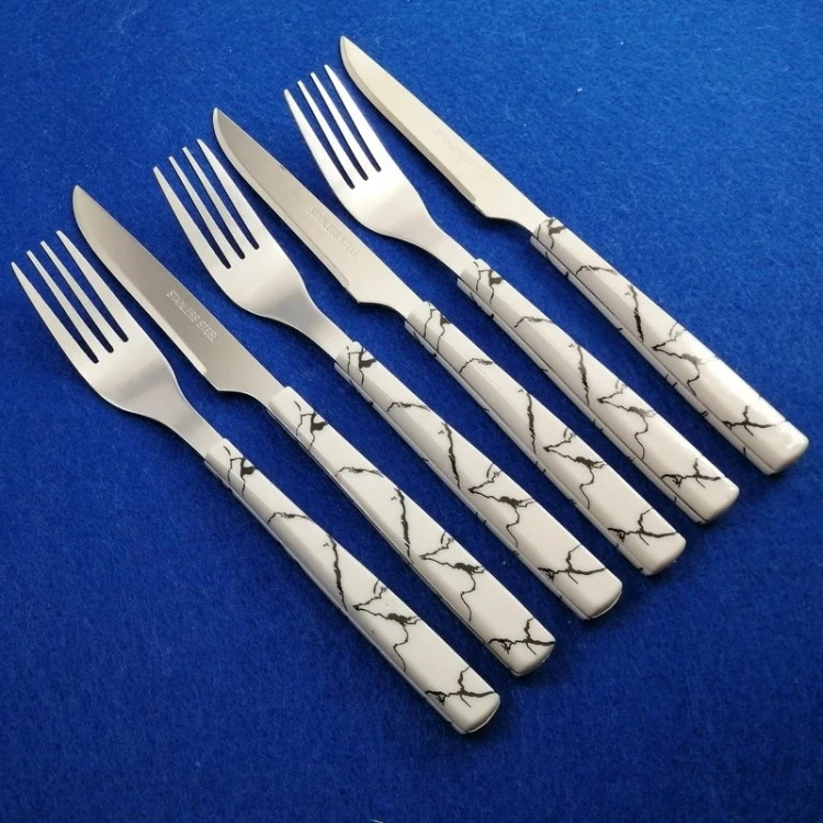 ست کارد چنگال میوه خوری برند ارمانتینا برزیلی