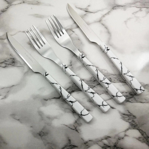 ست کارد چنگال میوه خوری برند ارمانتینا برزیلی