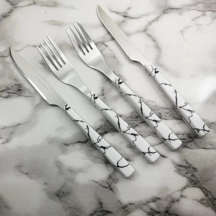 ست کارد چنگال میوه خوری برند ارمانتینا برزیلی