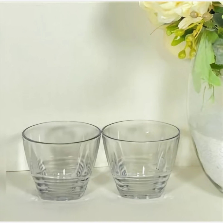 پیاله ریکاردو بلور کاوه 6 عددی