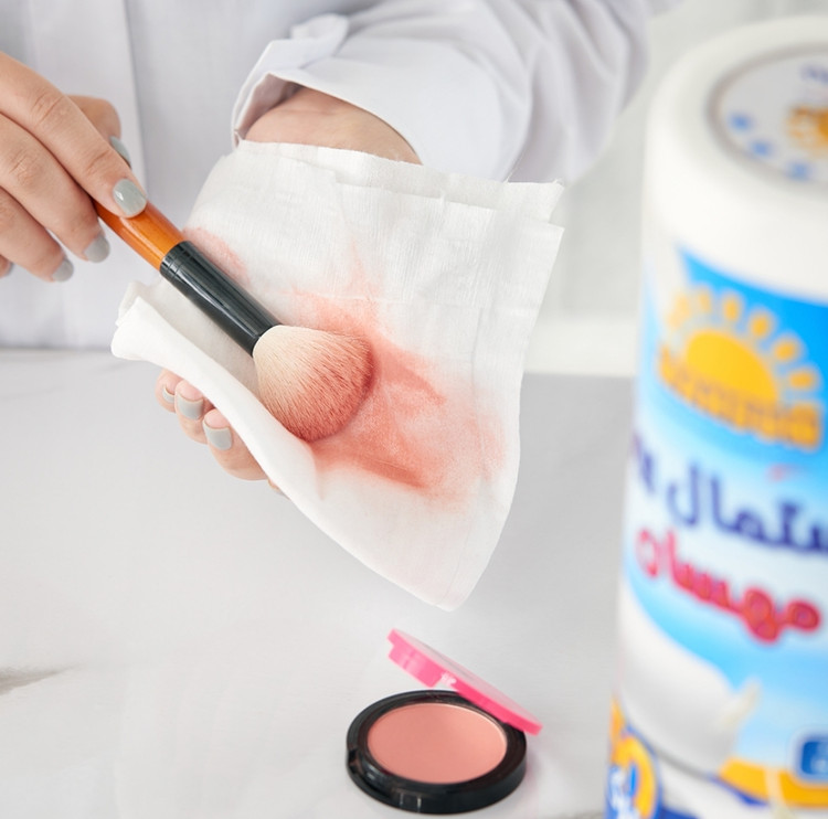 دستمال رول 50 برگ مهسان