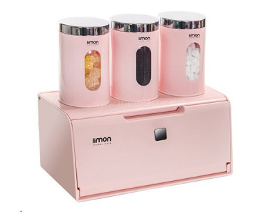 ست جانانی و حبوبات گرد لیمون پلاستیک