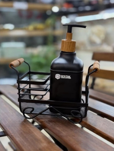 ست جا مایع و جا اسکاچ استنددار صبا