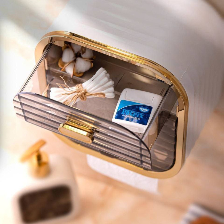 جا دستمالی هوفیلوس مدل ایوا ۲ طبقه