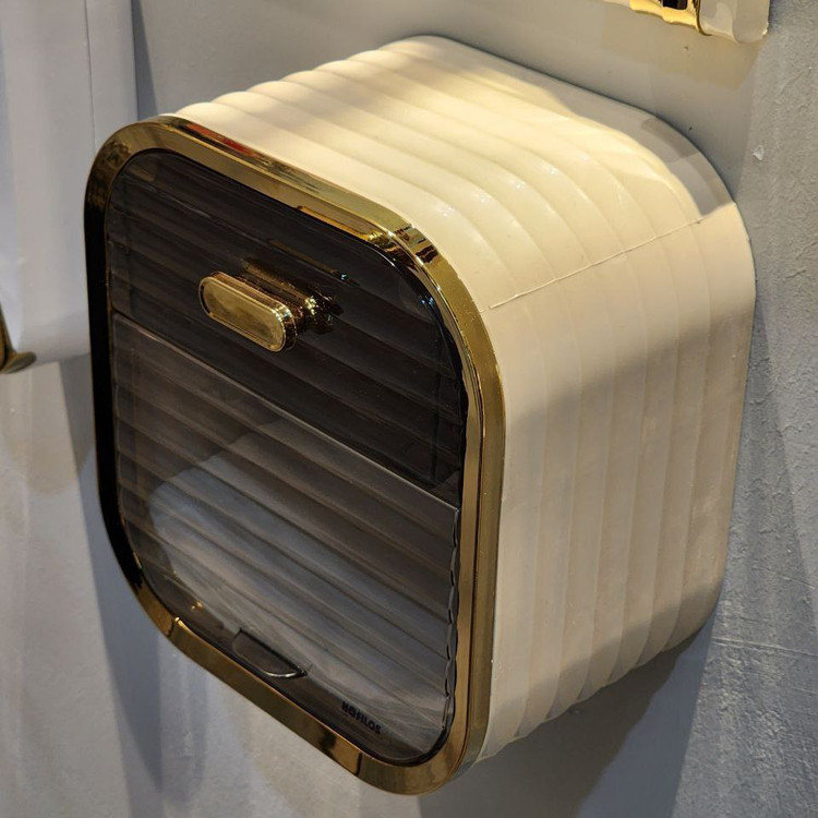 جا دستمالی هوفیلوس مدل ایوا ۲ طبقه