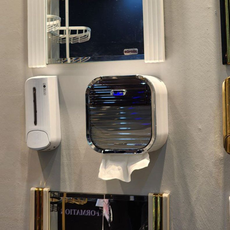 جا دستمالی هوفیلوس مدل ایوا ۲ طبقه