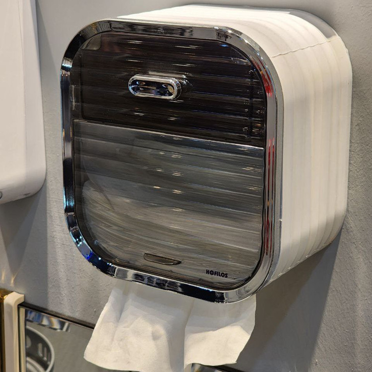 جا دستمالی هوفیلوس مدل ایوا ۲ طبقه