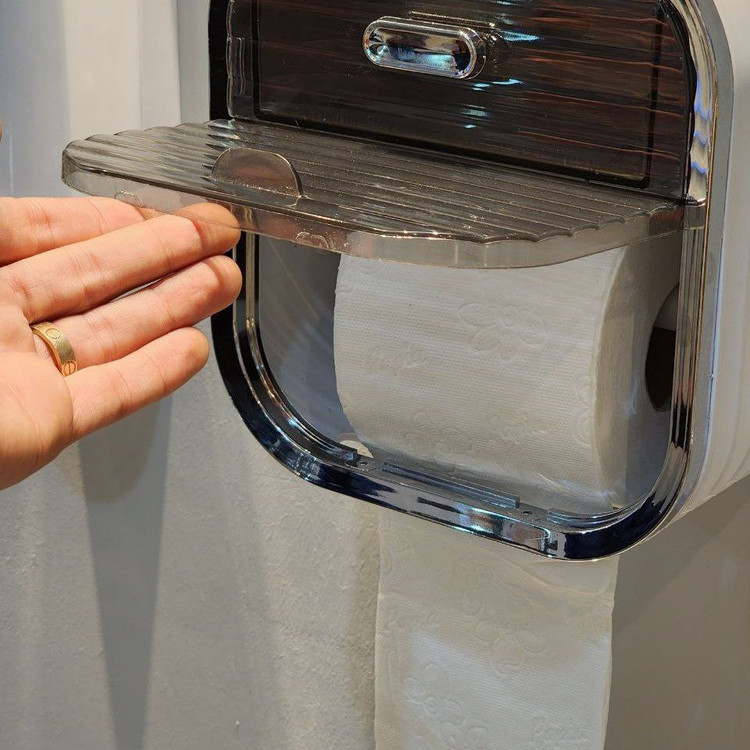 جا دستمالی هوفیلوس مدل ایوا ۲ طبقه