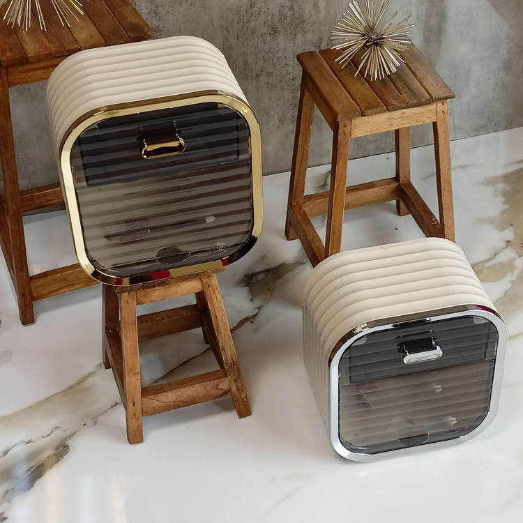 جا دستمالی هوفیلوس مدل ایوا ۲ طبقه