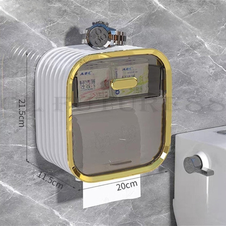 جا دستمالی هوفیلوس مدل ایوا ۲ طبقه