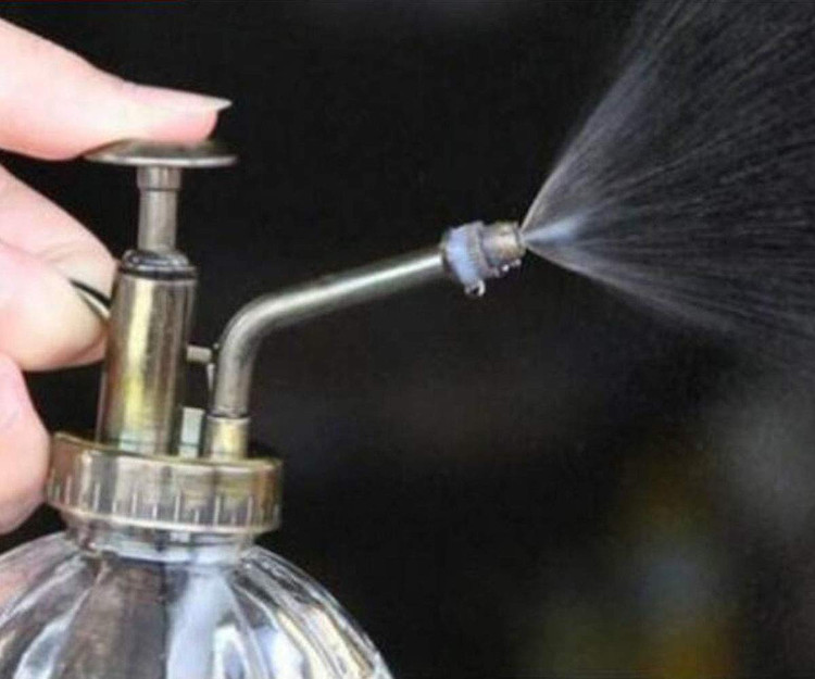 مه پاش راشل جهت اسپری گل، گیاه، اسپری گلاب و عرقیجات معطر در مراسم