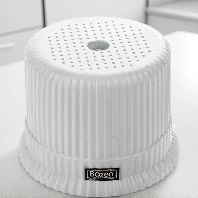 صندلی حمام بازن مدل گرد