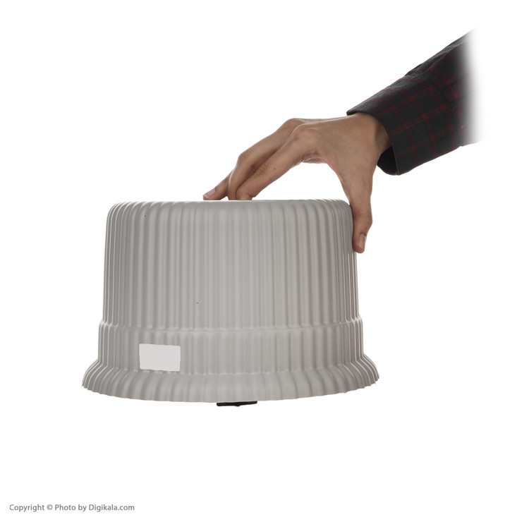 صندلی حمام بازن مدل گرد