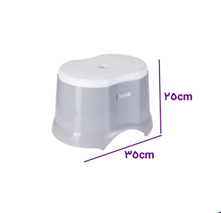 صندلی حمام باران