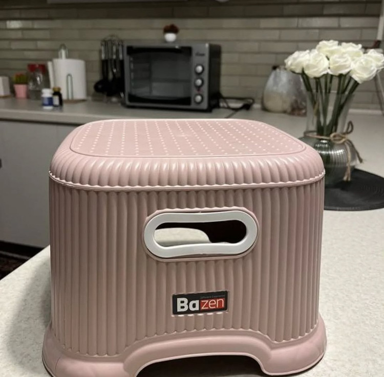 صندلی حمام بازن مدل گرافیک کد 01