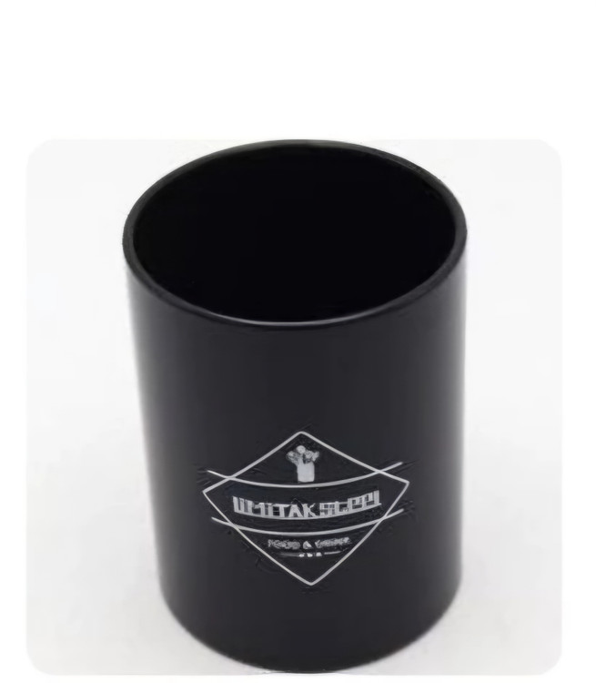 جاقاشق آویز تک قلو مشکی لیمیتاک