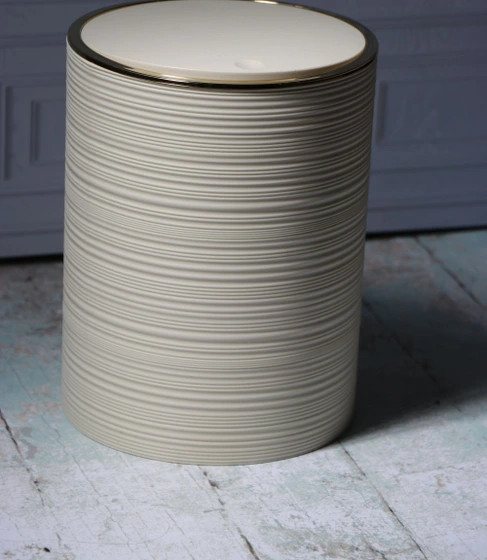 سطل بادبزنی و فرچه همارا ۶ لیتری مدل ویو