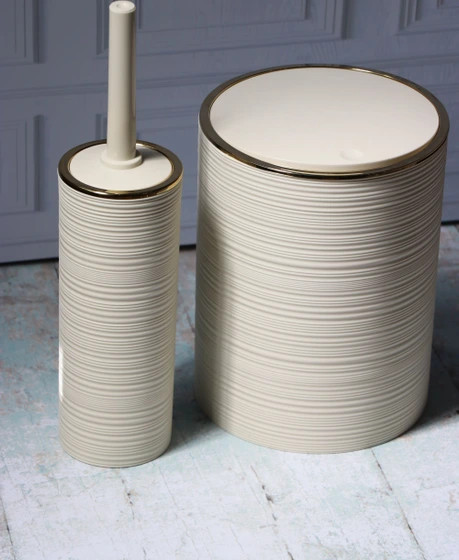 سطل بادبزنی و فرچه همارا ۶ لیتری مدل ویو