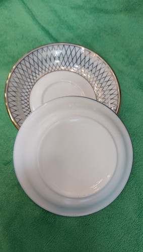 نعلبکی ارکوپال پاریس طلایی