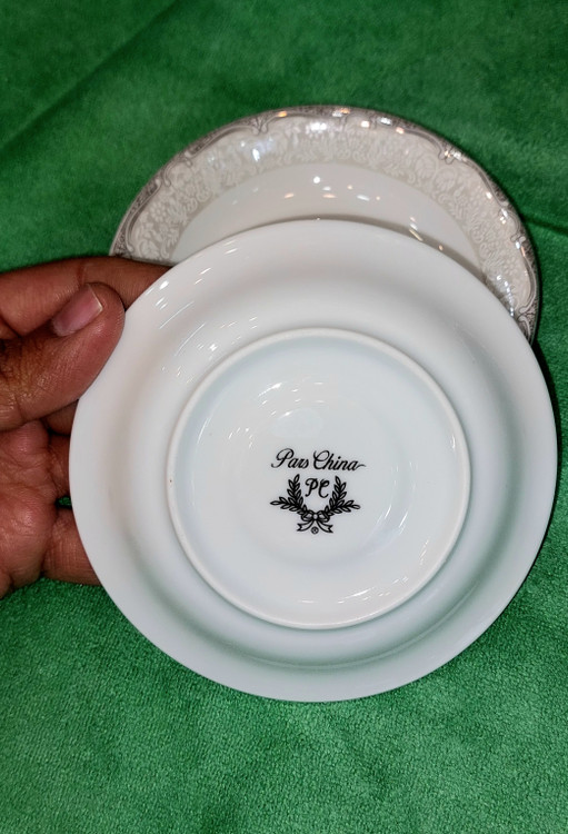 نعلبکی چینی پارس کد ۰۰۲۳