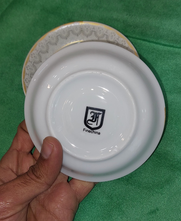 نعلبکی نسترن فاین کد ۵۸۵