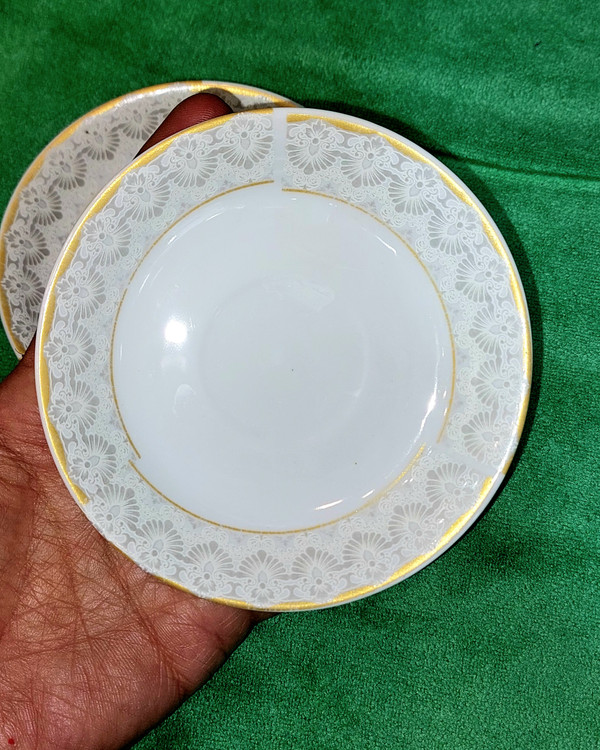 نعلبکی نسترن فاین کد ۵۸۵