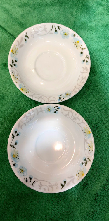 نعلبکی چینی affer یک دست 6 عددی