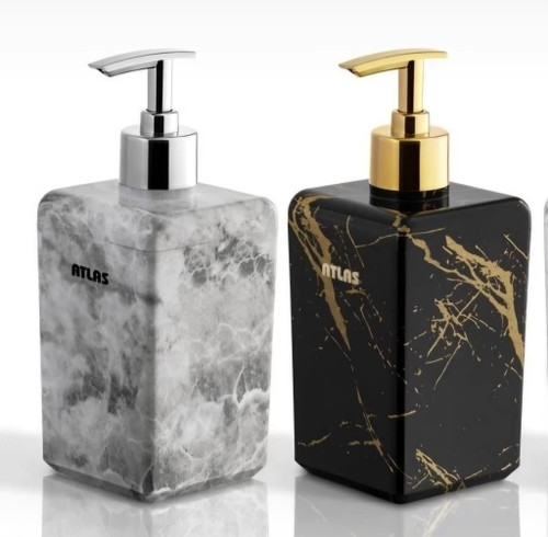 جامایع رومیزی اطلس مدل بی تا طرح سنگی