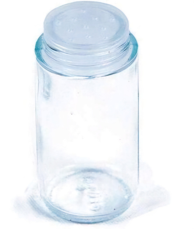 جا ادویه 12 عددی (بدنه چوبی بامبو و بانکههای پیرکس)