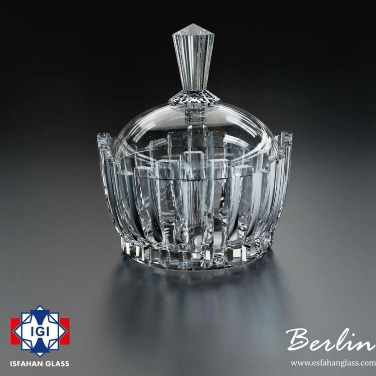 شکلات خوری برلین بلور اصفهان