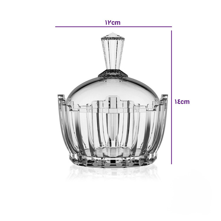 شکلات خوری برلین بلور اصفهان