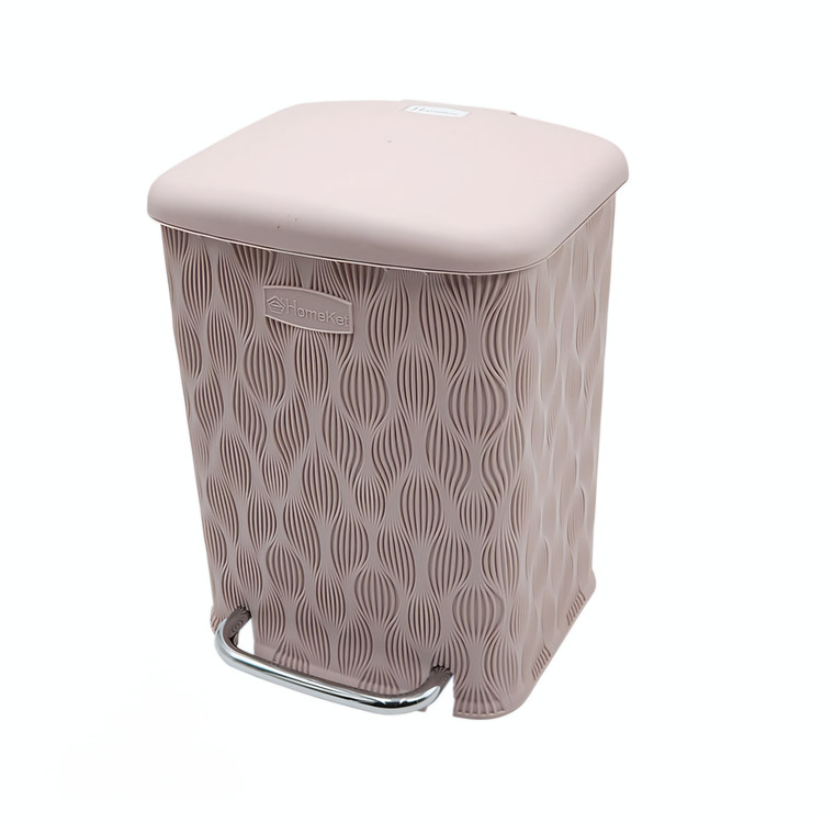 سطل پدالی کوچک ۷ لیتری فلورا هوم کت