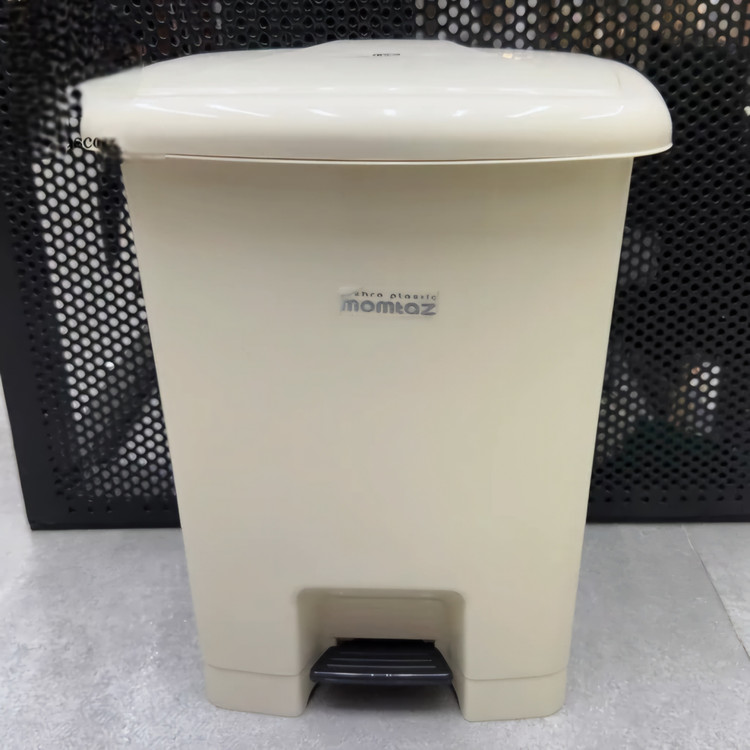 سطل زباله ۲۵ لیتری ممتاز پلاستیکی