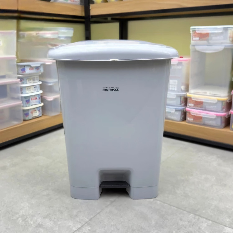سطل زباله ۲۵ لیتری ممتاز پلاستیکی