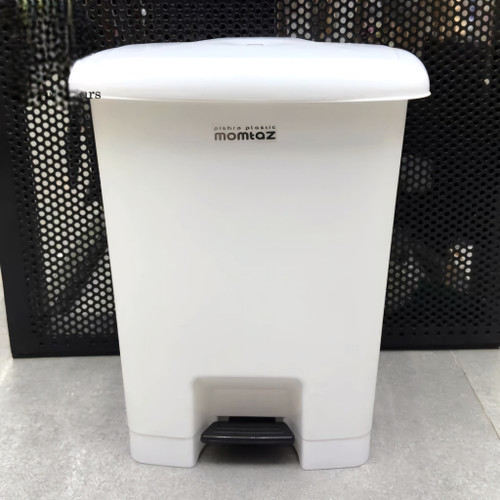 سطل زباله ۲۵ لیتری ممتاز پلاستیکی