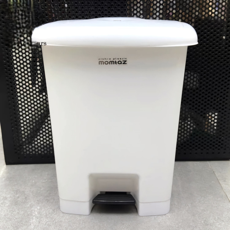 سطل زباله ۲۵ لیتری ممتاز پلاستیکی
