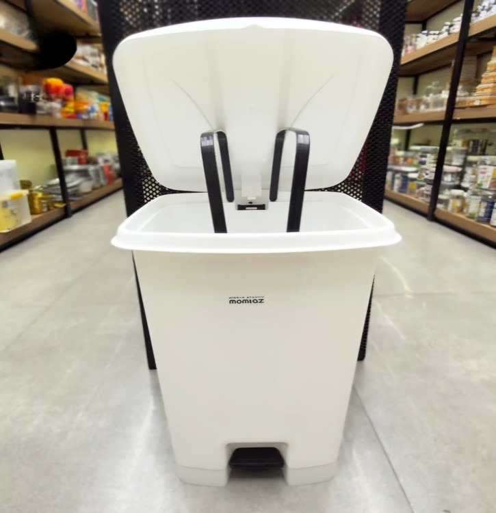 سطل زباله ۲۵ لیتری ممتاز پلاستیکی